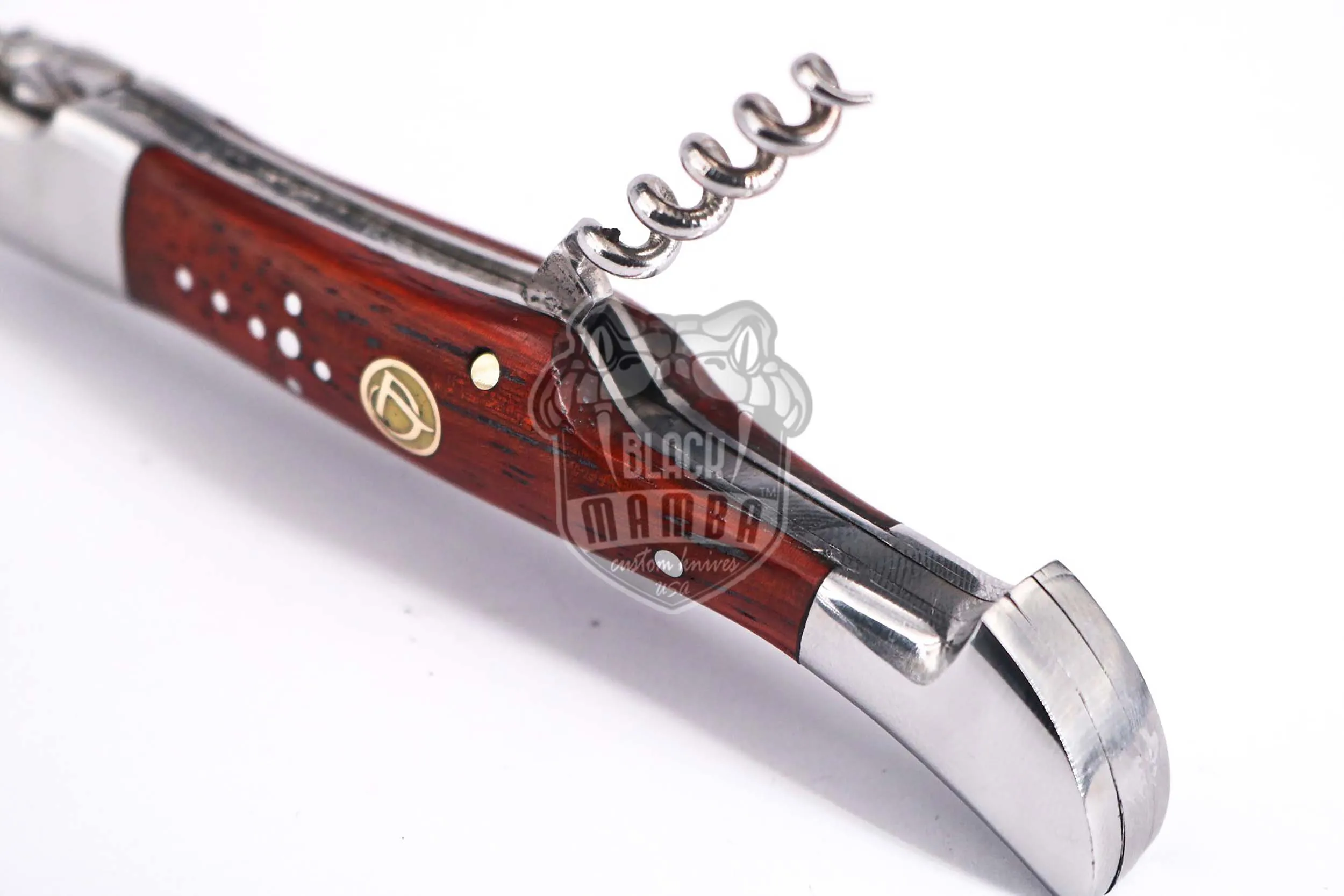 Toulouse - Laguiole Steak Knife, 10″ Overall - view 11