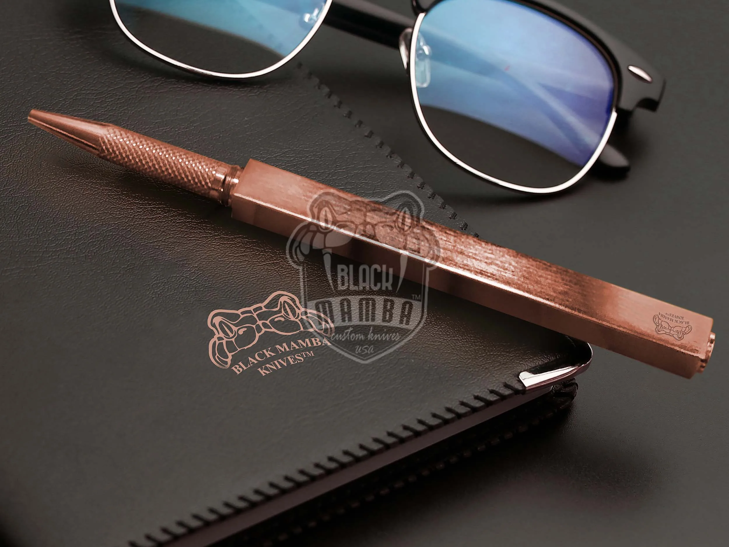 Artisan - Handmade Damascus Luxury Pen | BMK-703-13752 - view 6