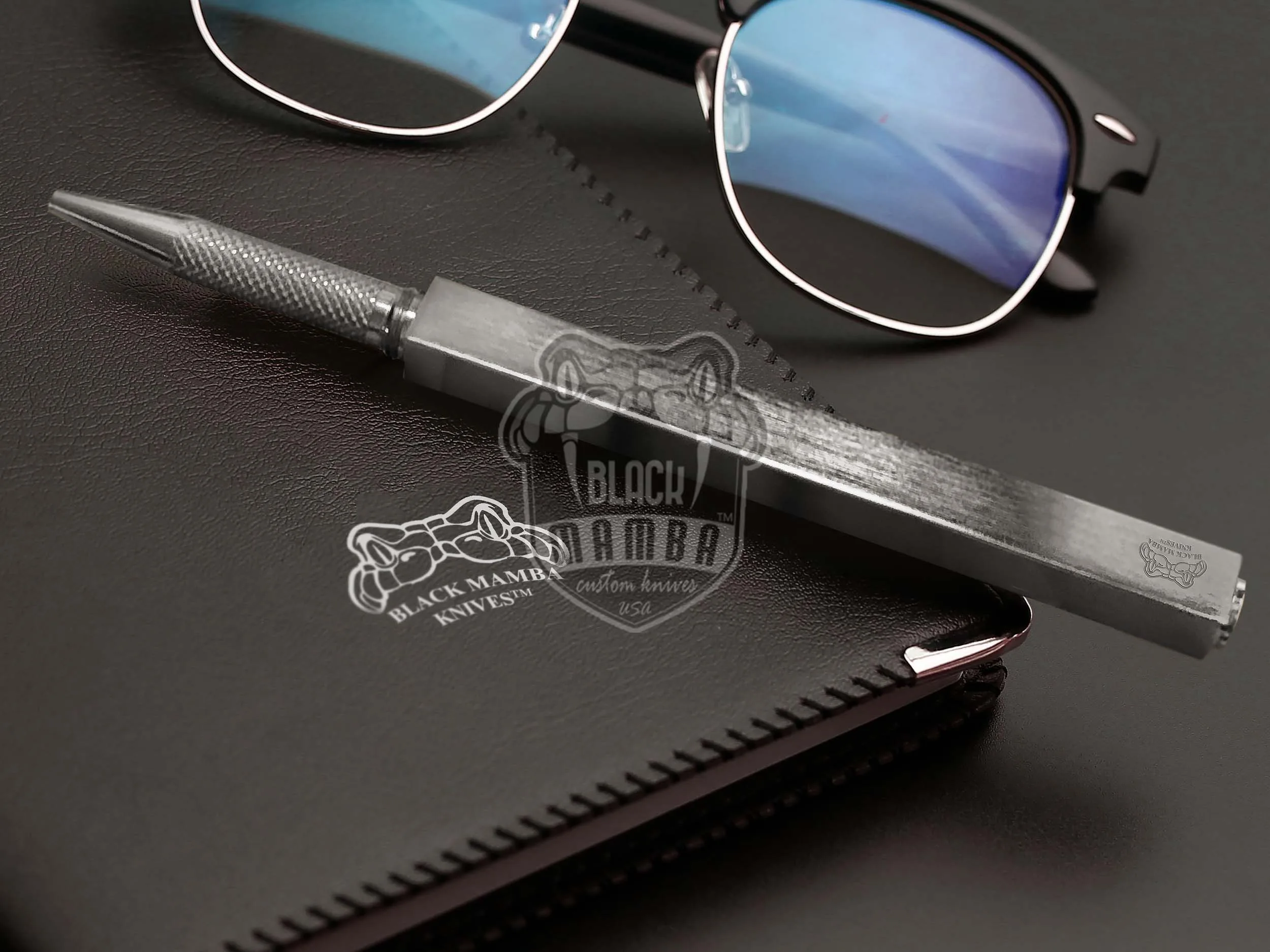 Artisan - Handmade Damascus Luxury Pen | BMK-704-13761 - view 6