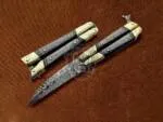 Original Traditional - Filipino Balisong Butterfly Knife