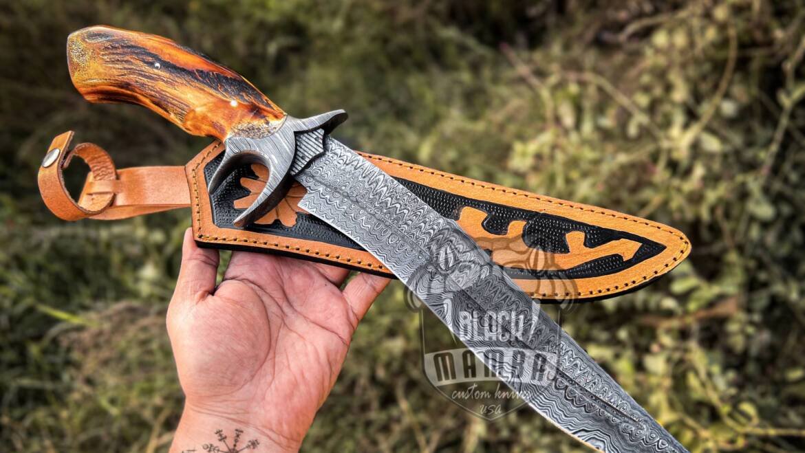How to Remove Rust from a Knife
