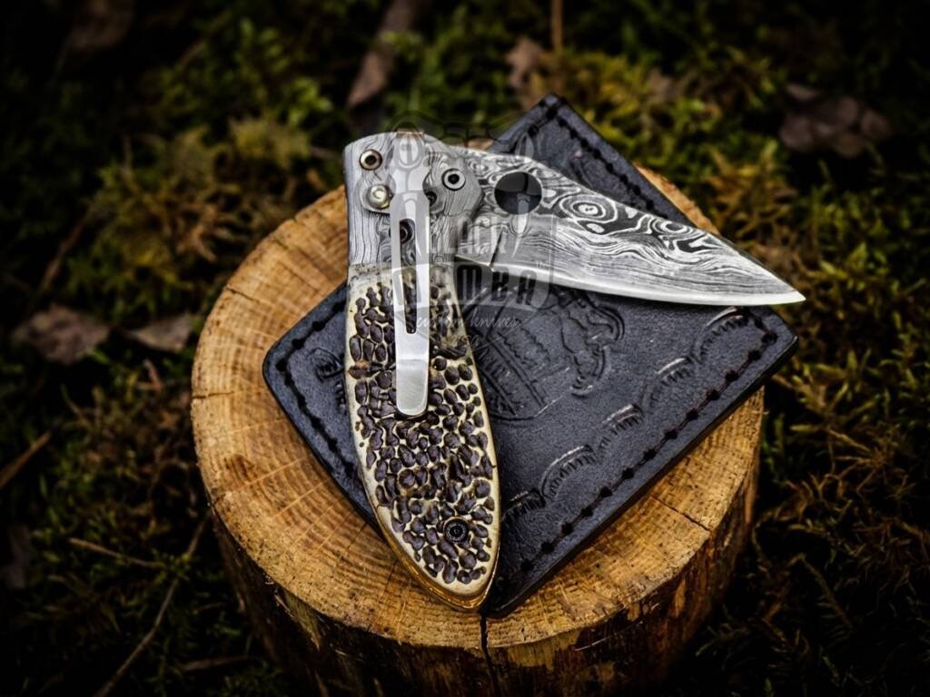 How to Clean a Pocket Knife