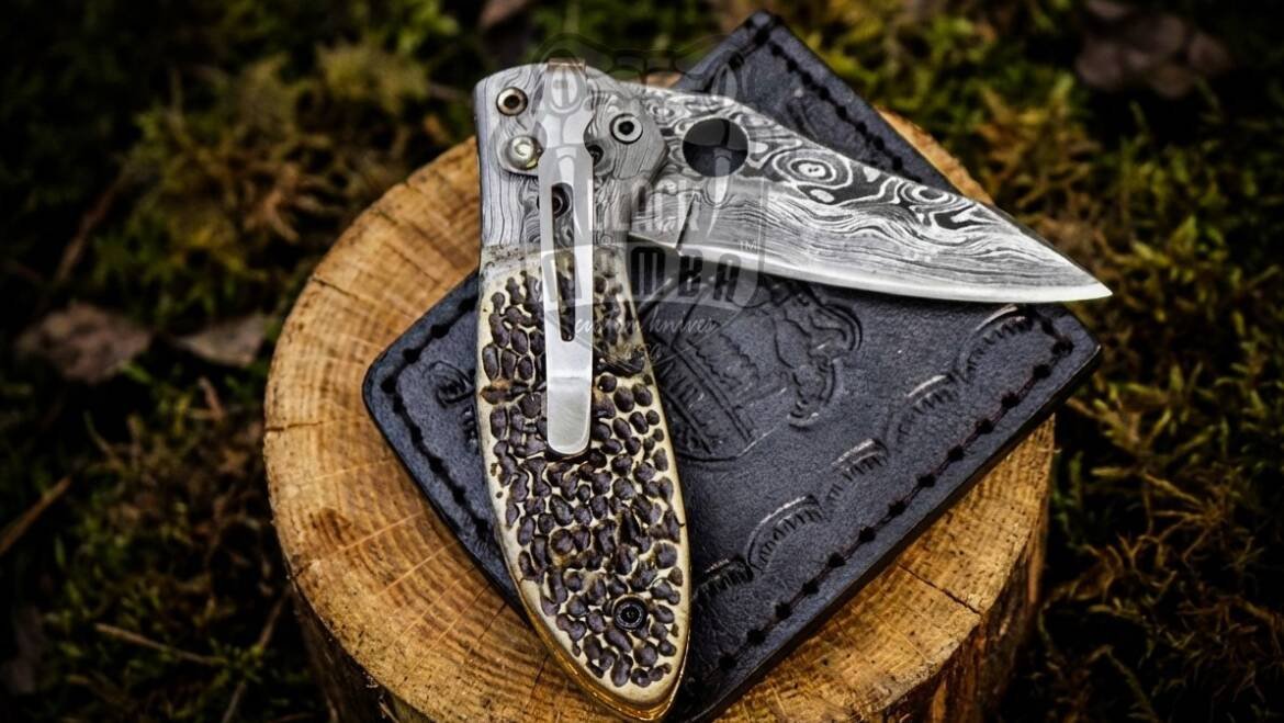 How to Clean a Pocket Knife