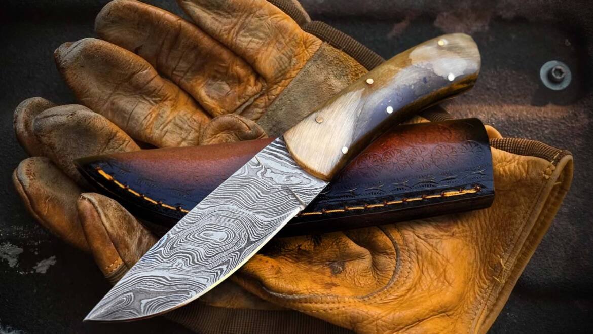 Skinning Knife Guide
