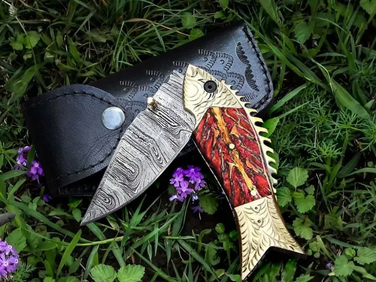 Folding Pocket Knife