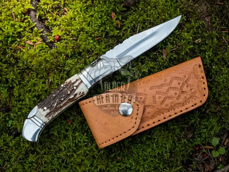 Northern Trail Hunter - Fillet Fishing Knife, 7.5″ Overall - view 2