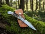 Northern Trail Hunter - Fillet Fishing Knife, 7.5″ Overall