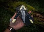 Black Crest - Filipino Balisong Butterfly Knife