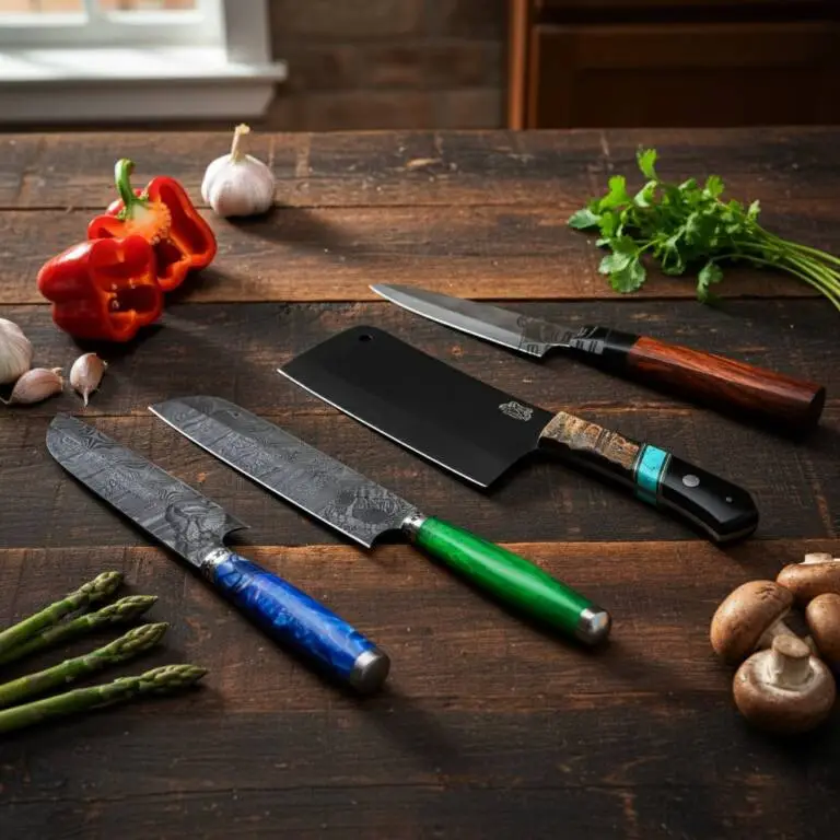 Kitchen Knives