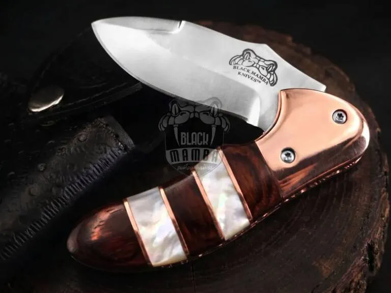 Folding Pocket Knife