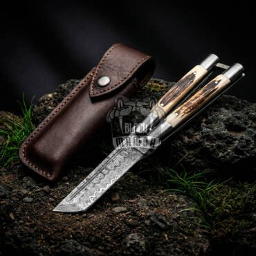 Butterfly Knife Tricks for Beginners