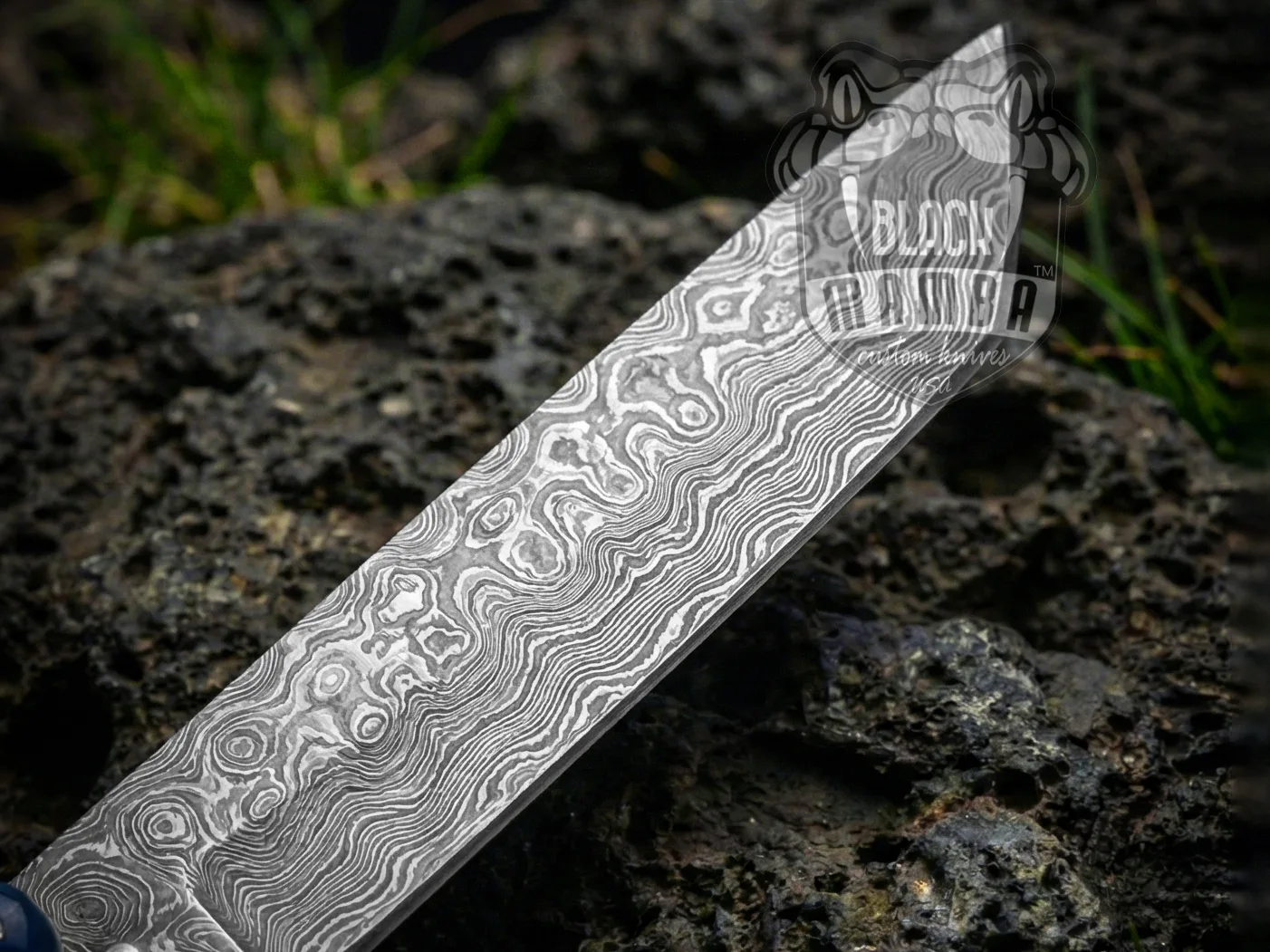 Tanto - Filipino Balisong Butterfly Knife - view 4