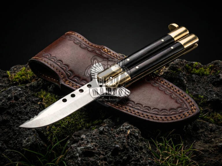 D2 Tool Steel Knives