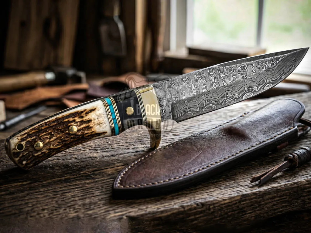 Knife Blade Shapes Explained