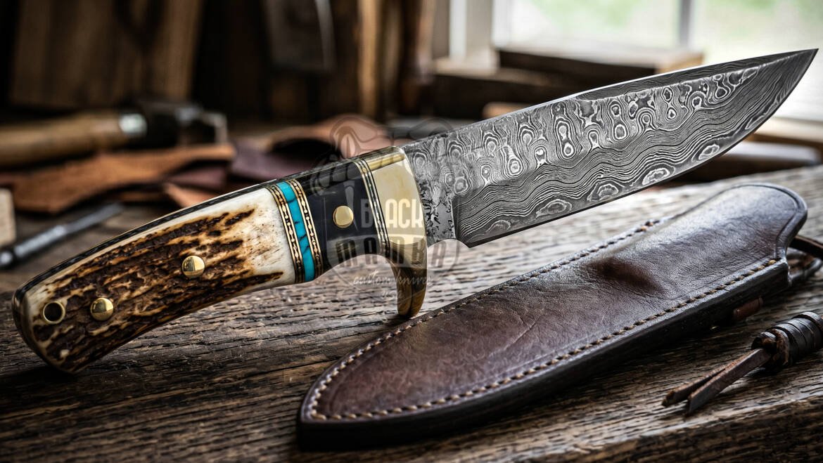Knife Blade Shapes Explained