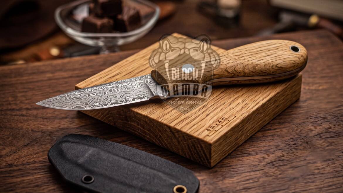 How to Store Knives Properly