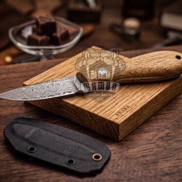 Which Oil to Use on a Knife