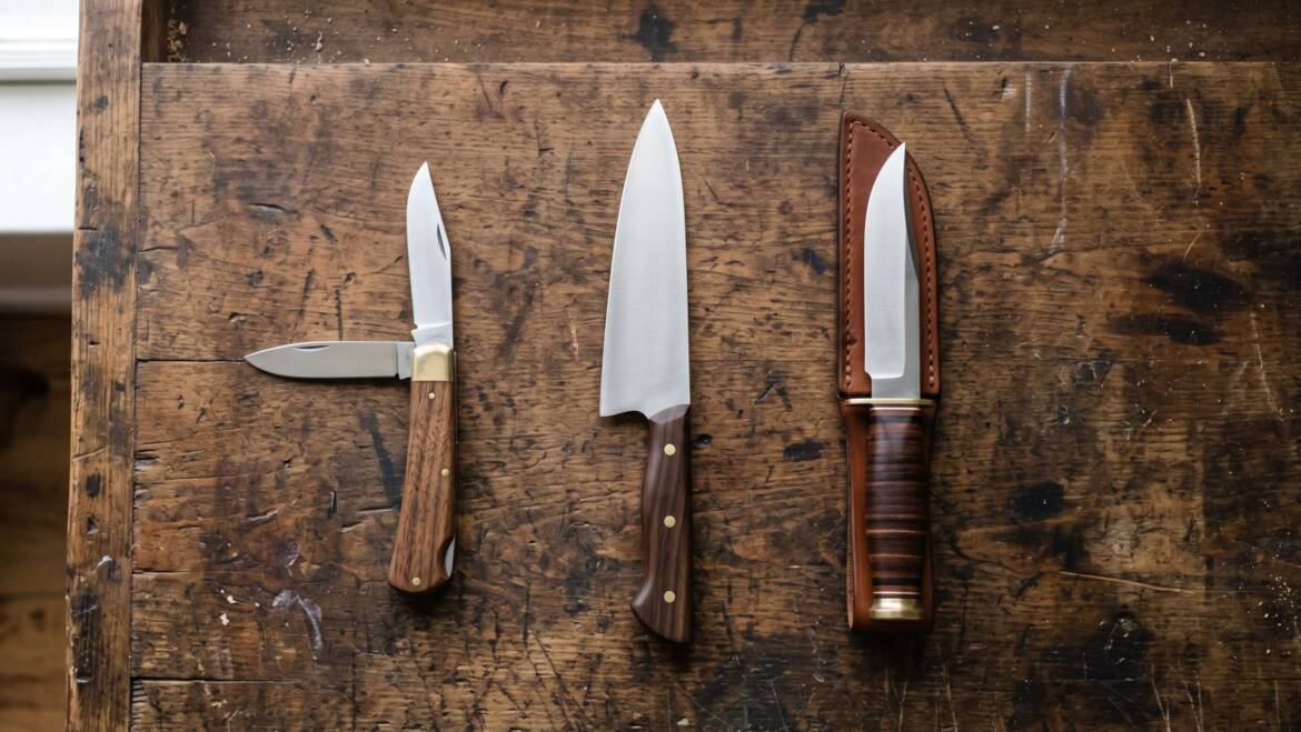 American Made Knives: What Is Actually Made in the USA