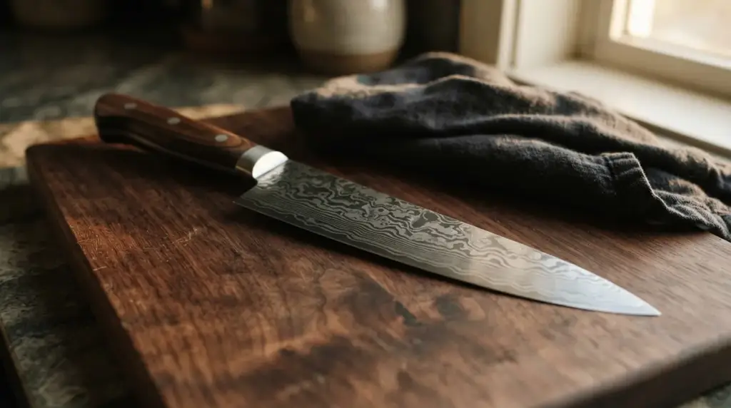 Are Damascus Knives Worth It?