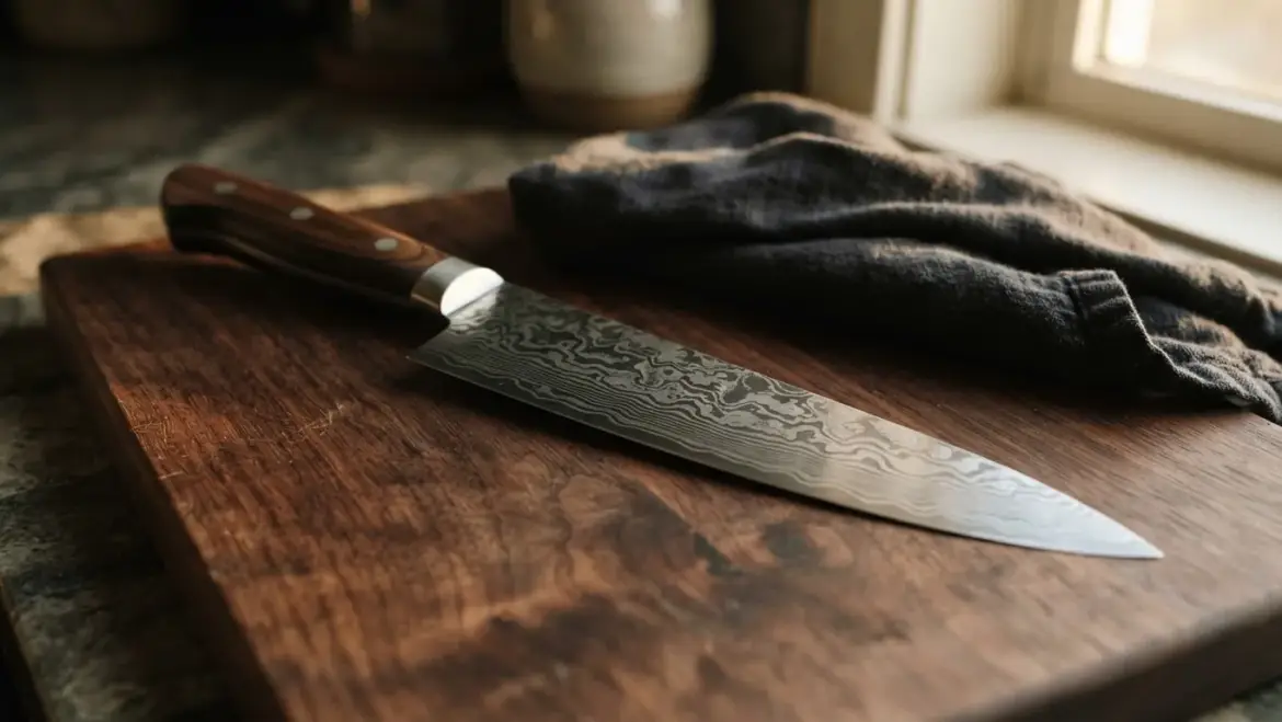 Are Damascus Knives Worth It?