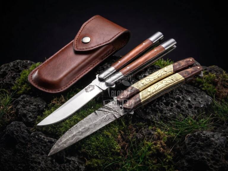 Balisong Butterfly
