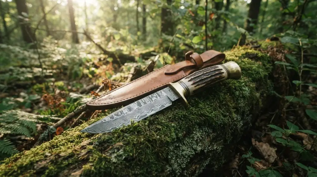 The Best Hunting Knife Ever Made