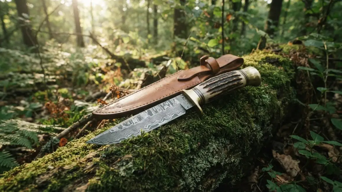 The Best Hunting Knife Ever Made