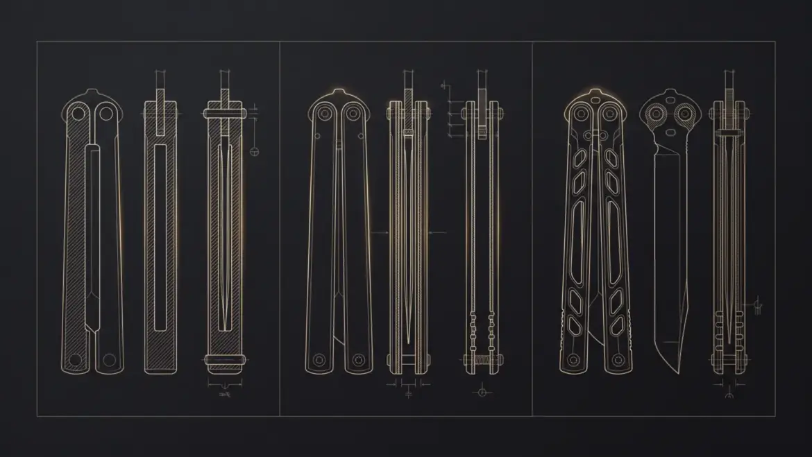 Channel vs Sandwich vs Skeletonized
