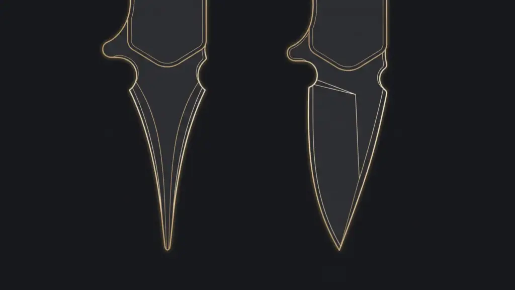 Pocket Knife Bevels Explained