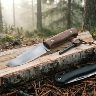 Choosing a Bushcraft or Camp Knife
