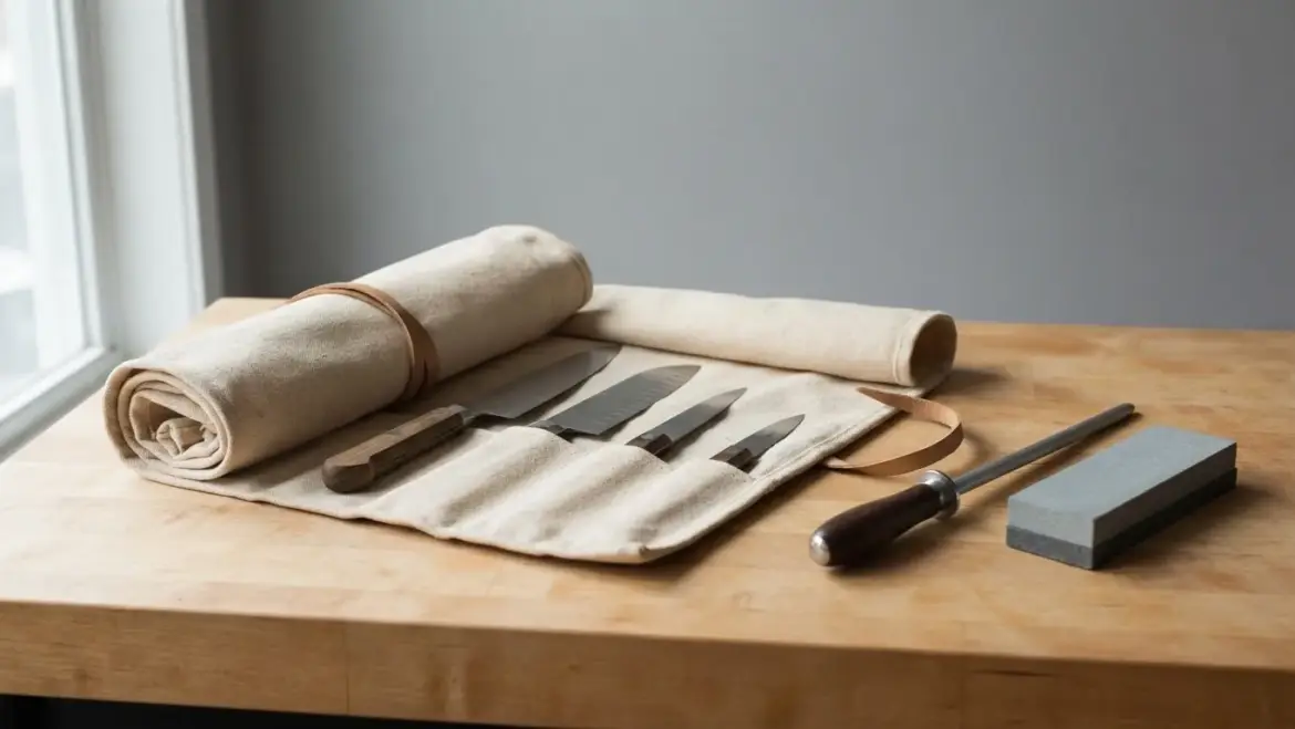 Butchering at Home: The Four Knives That Do the Work