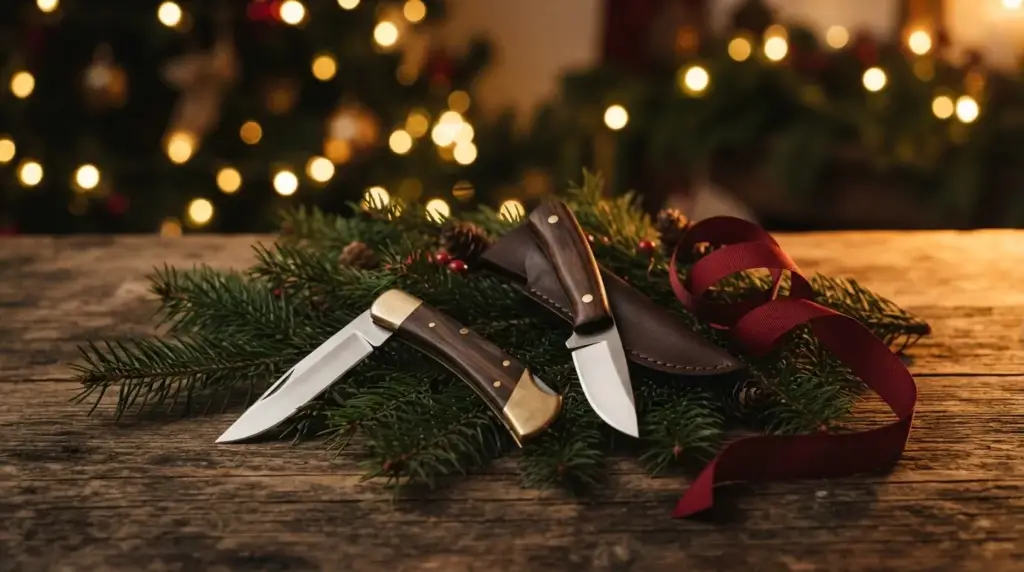 Christmas Knife Gift Guide