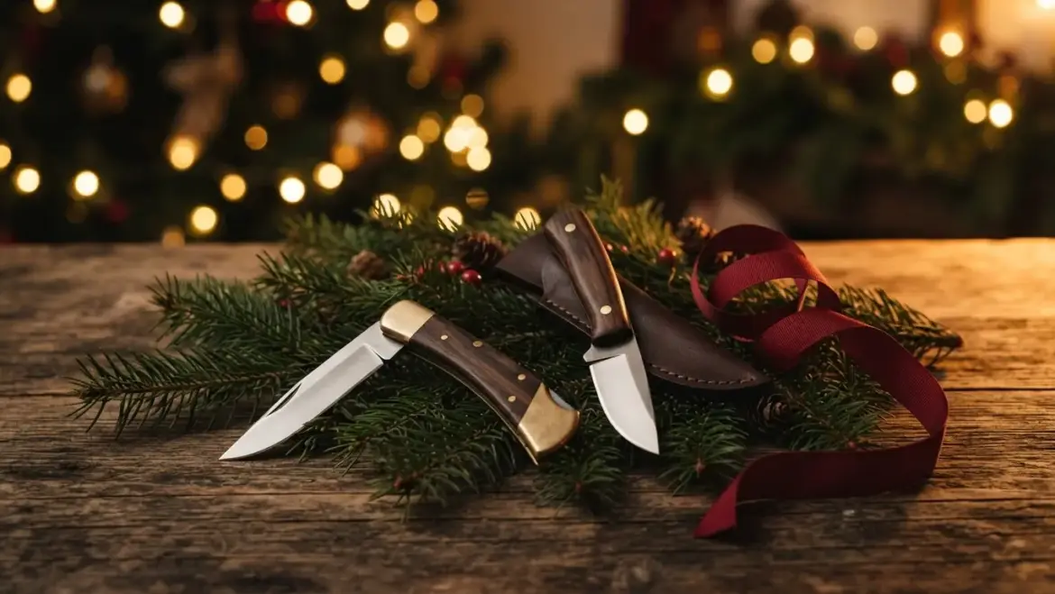 Christmas Knife Gift Guide