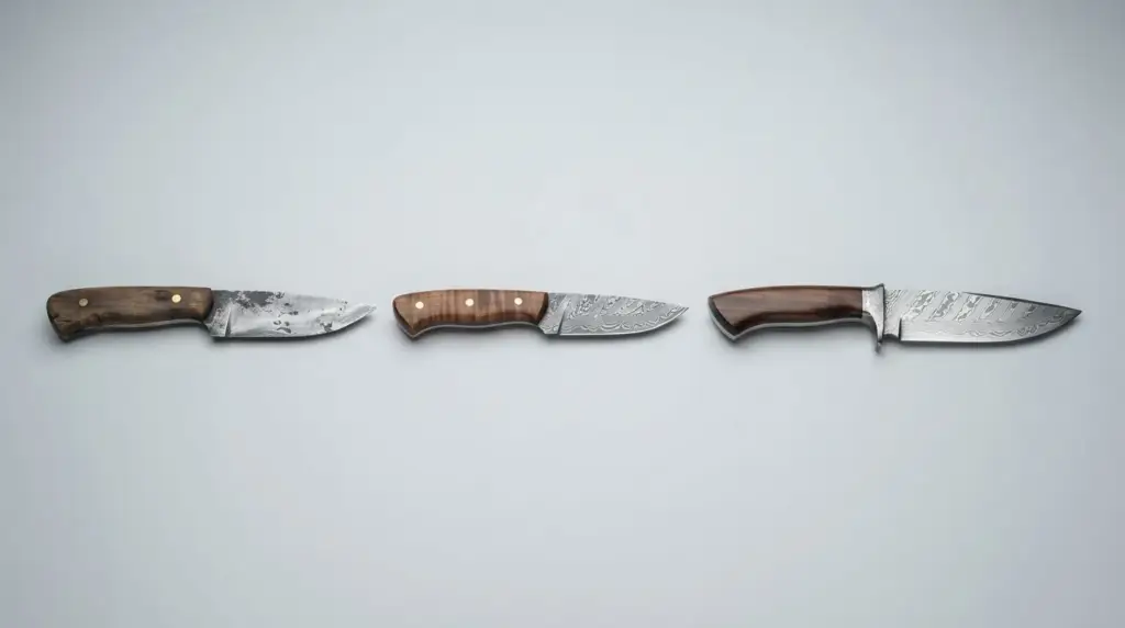 How Much Does a Real Damascus Knife Cost?