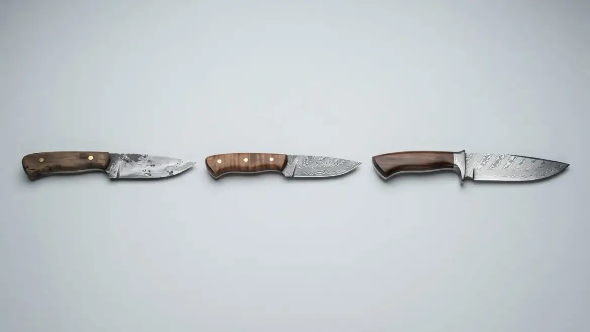 How Much Does a Real Damascus Knife Cost?