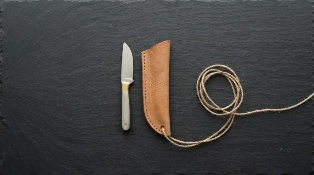 Neck Knives: Carry Position, Sheath Retention and Legal Reality