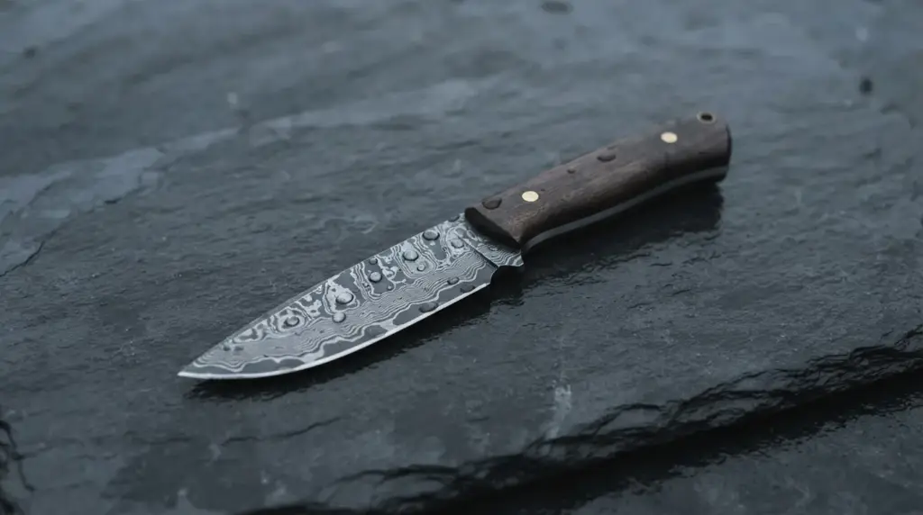 Do Damascus Knives Rust?