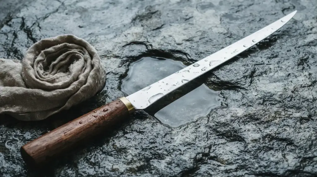 Fishing Knives: Bait, Fillet, Folding and Saltwater