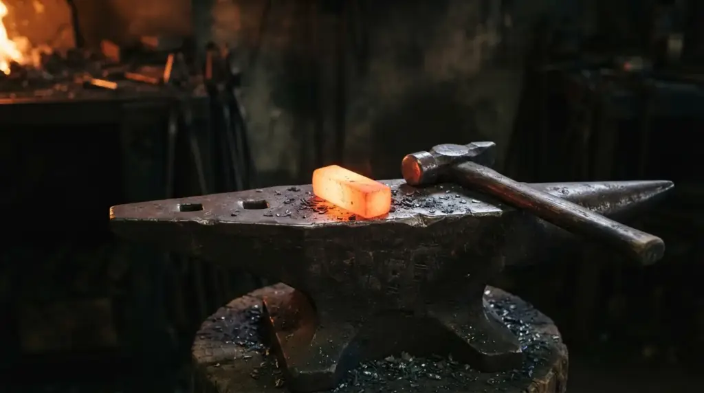Forged or Ground: The Two Ways a Knife Is Made