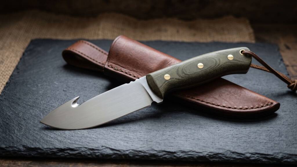 What Is a Gut Hook Knife?