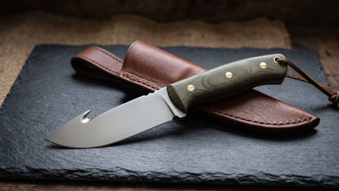 What Is a Gut Hook Knife?