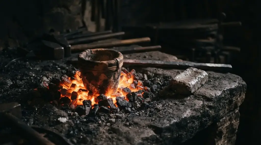 Wootz, Crucible Steel and the History Behind the Name