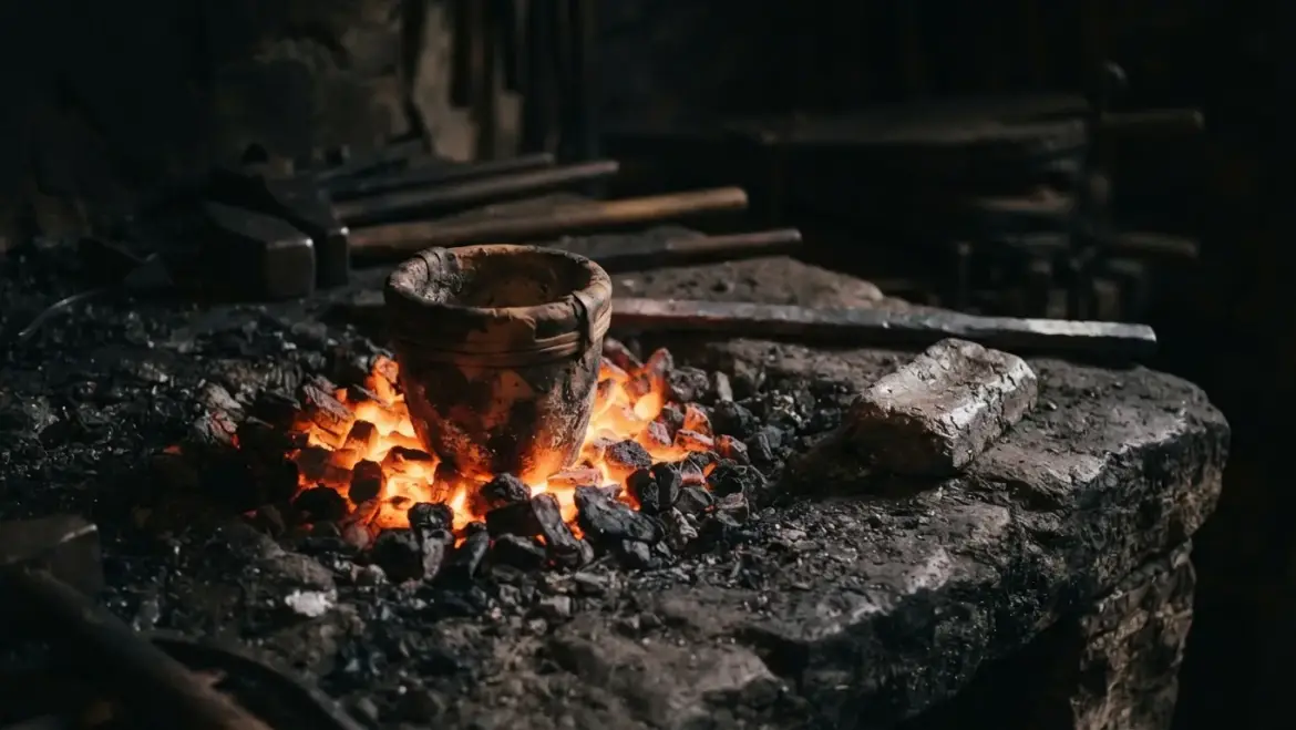 Wootz, Crucible Steel and the History Behind the Name
