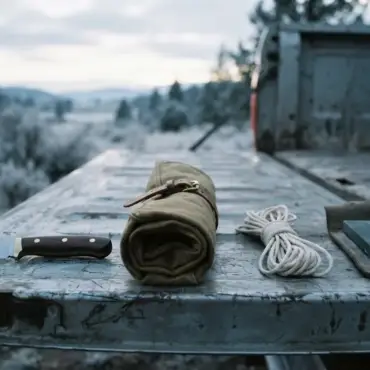 Field Dressing a Deer: The Cuts and the Knives