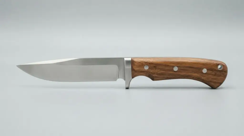 Knife Anatomy: Parts of a Knife Explained