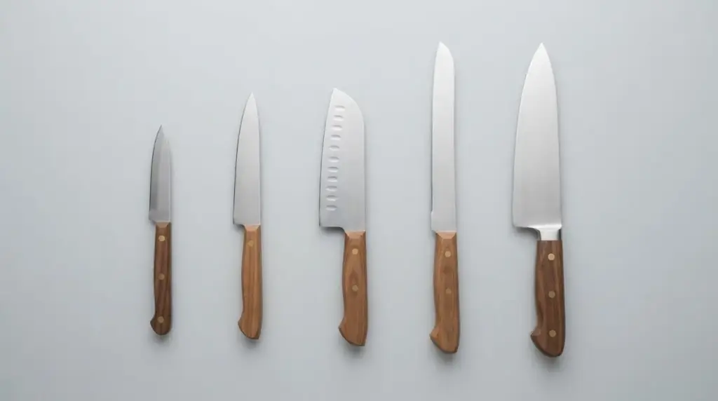 Choosing a Knife for Smaller Hands