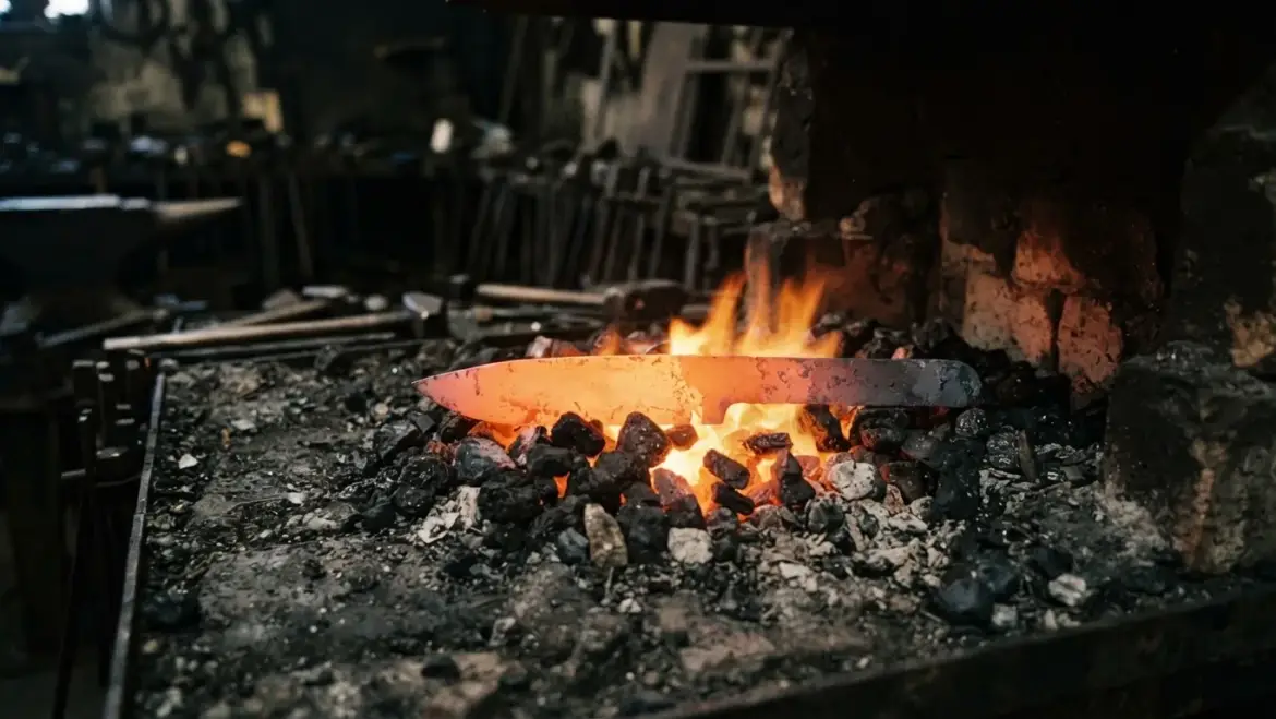 Heat Treatment: The Step That Decides Whether a Knife Is Good