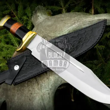 Damascus vs D2 vs 440C vs VG10: Which Steel