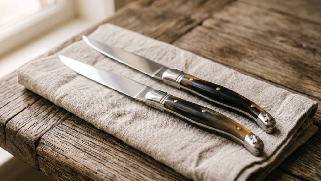 Laguiole Knives Explained