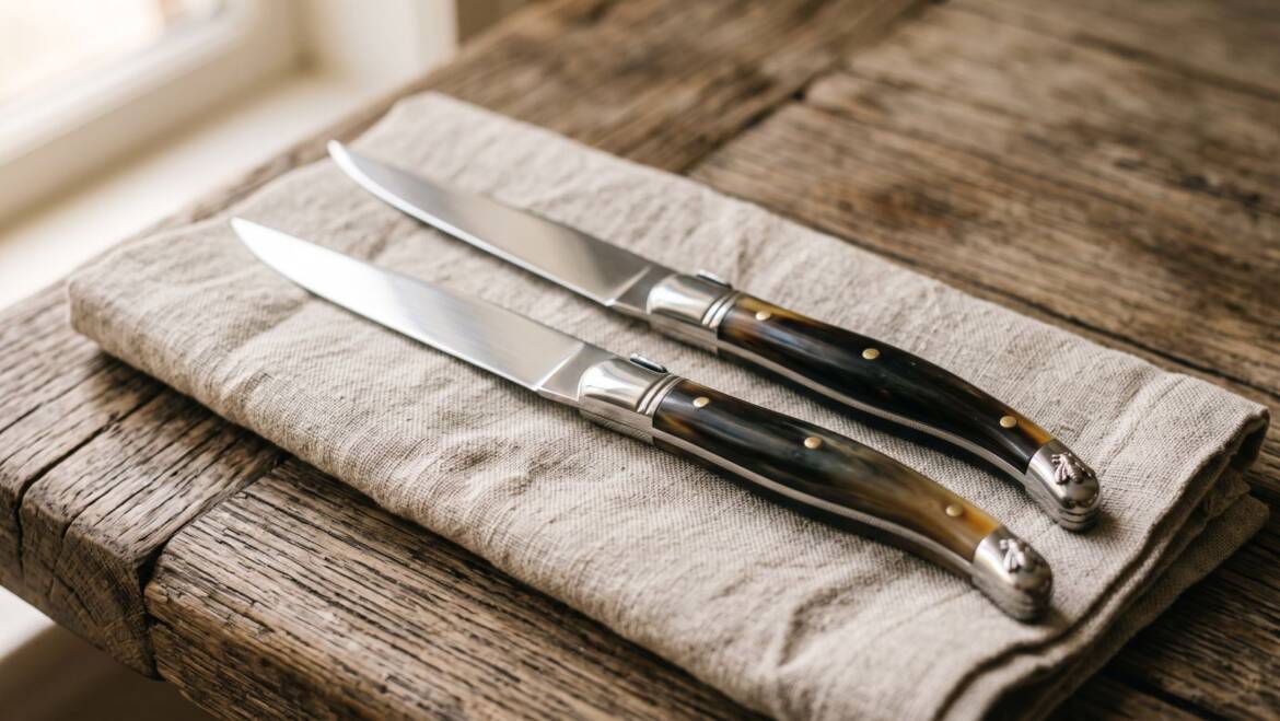 Laguiole Knives Explained